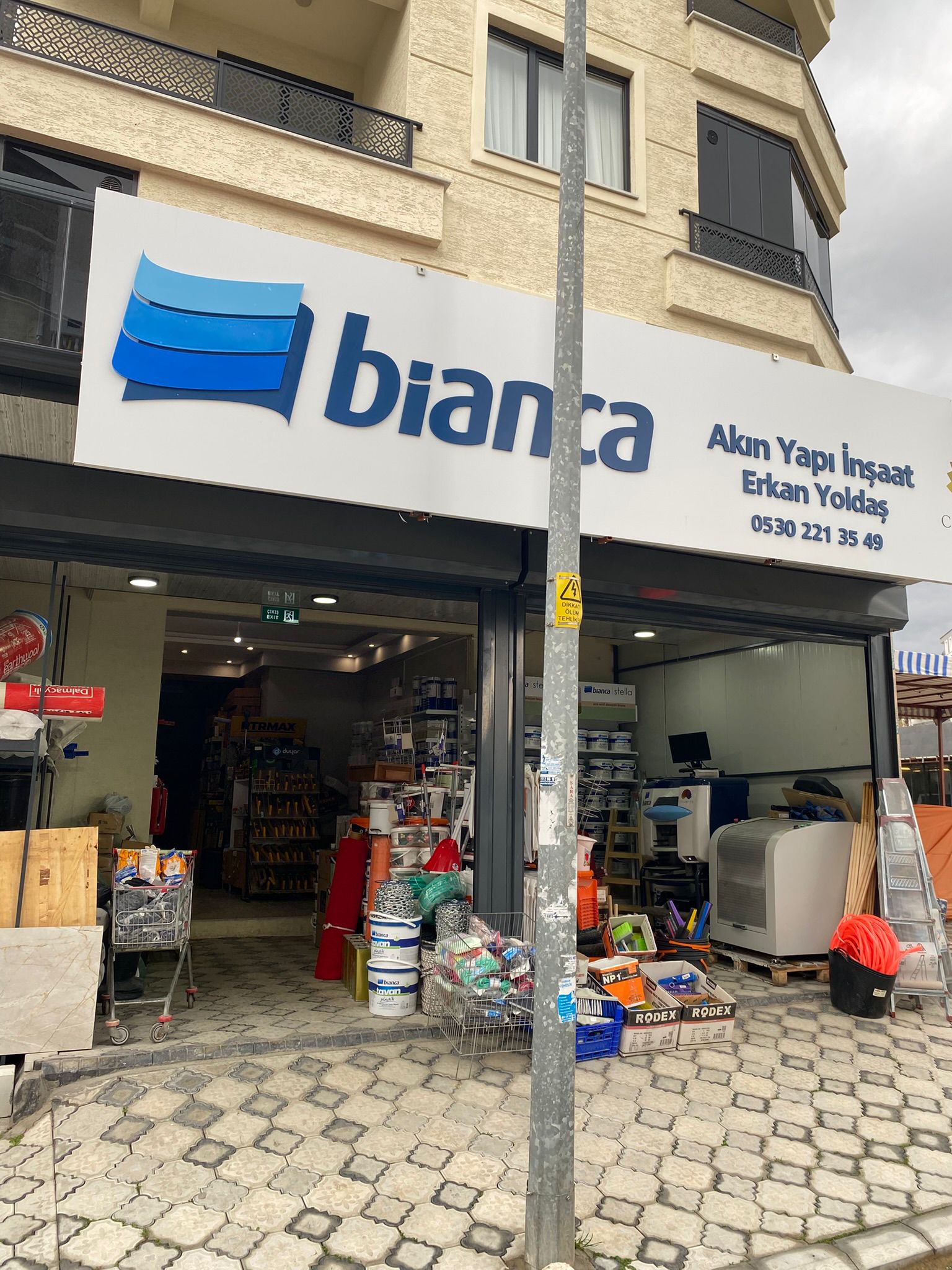 Akin İnşaat Yapı Ofis